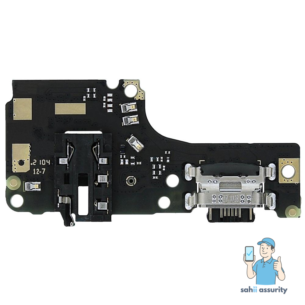 Charging Connector Flex / PCB Board for Xiaomi Redmi Note 10 thumbnail